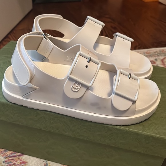 Gucci dad sandals - Picture 3 of 7